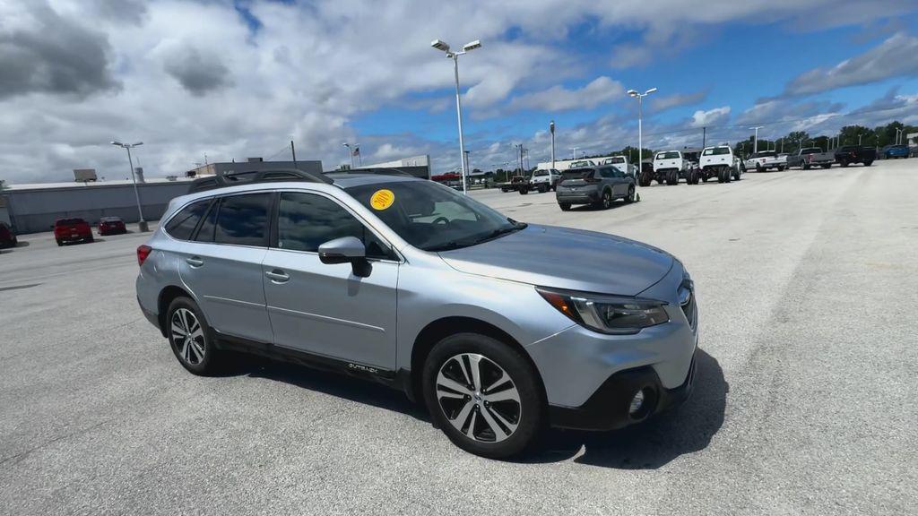 used 2019 Subaru Outback car, priced at $19,913
