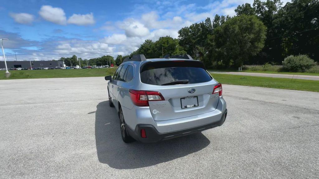 used 2019 Subaru Outback car, priced at $19,913