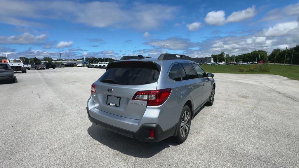 used 2019 Subaru Outback car, priced at $19,913
