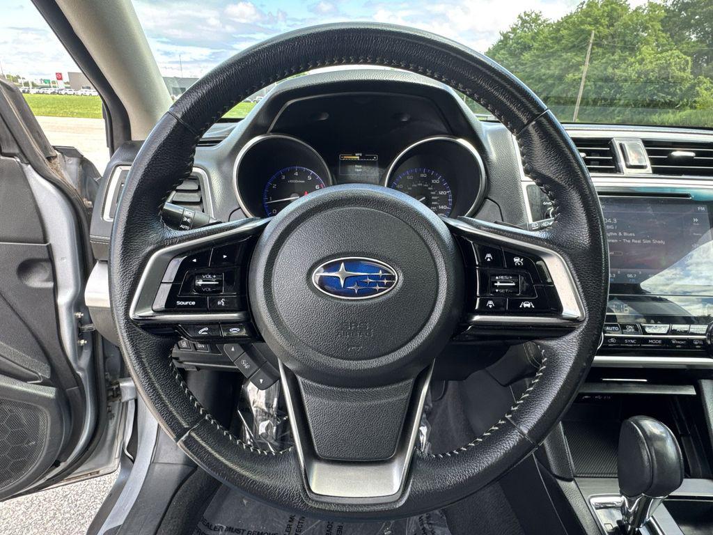 used 2019 Subaru Outback car, priced at $19,913