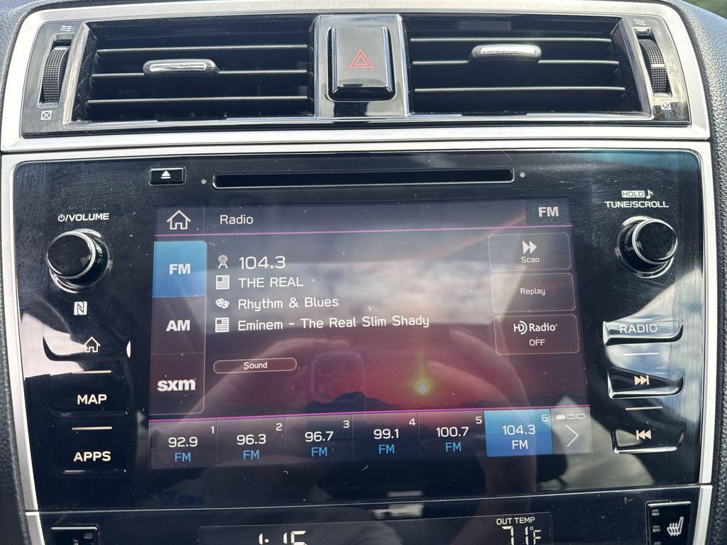 used 2019 Subaru Outback car, priced at $19,913