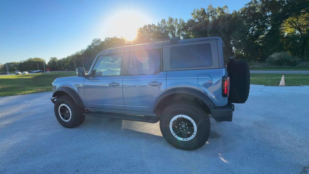 new 2024 Ford Bronco car, priced at $63,983