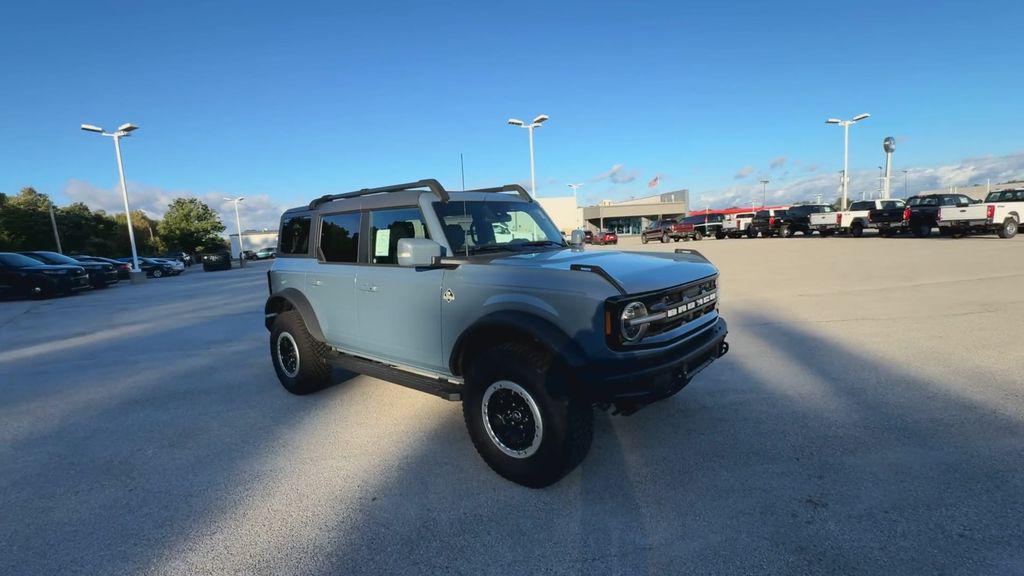 new 2024 Ford Bronco car, priced at $63,983