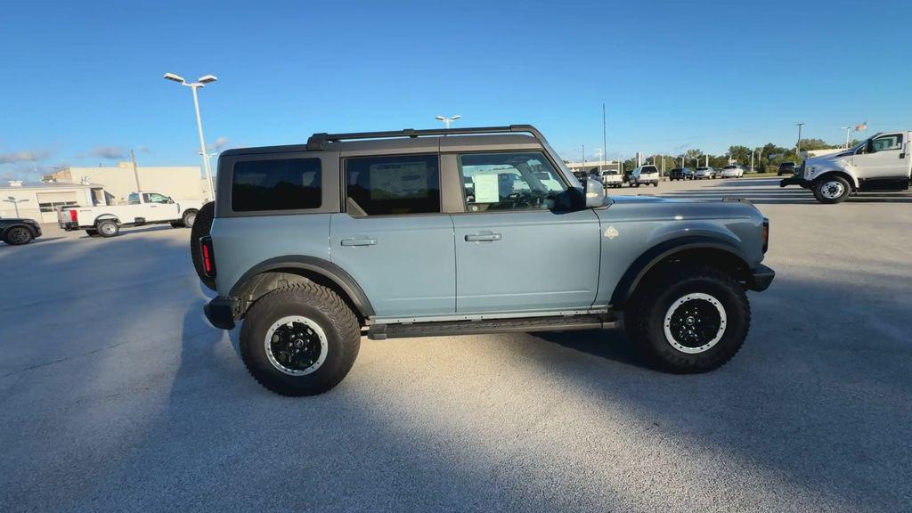 new 2024 Ford Bronco car, priced at $63,983
