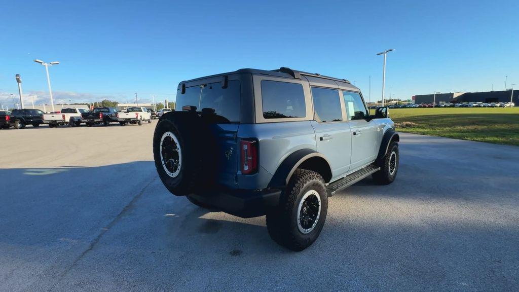 new 2024 Ford Bronco car, priced at $63,983