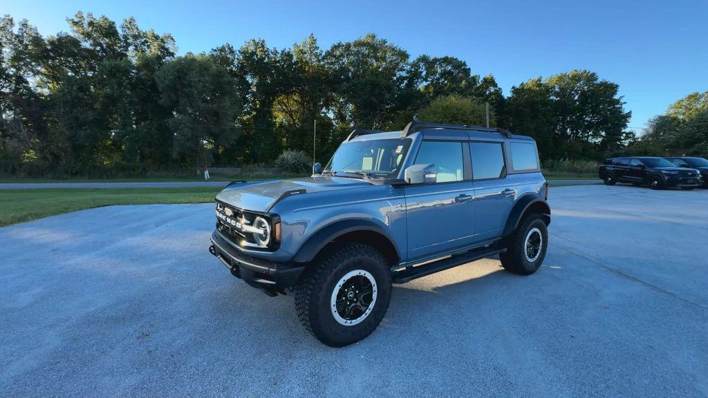 new 2024 Ford Bronco car, priced at $63,983