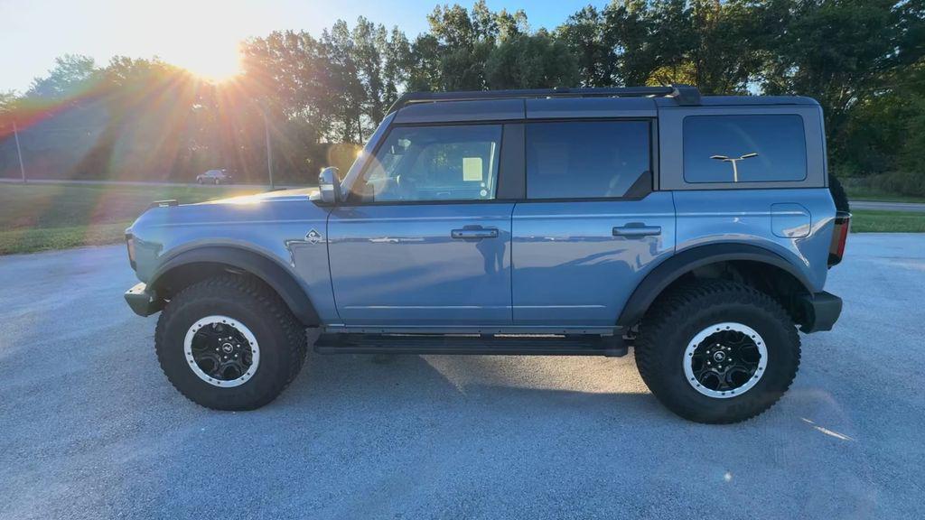 new 2024 Ford Bronco car, priced at $63,983