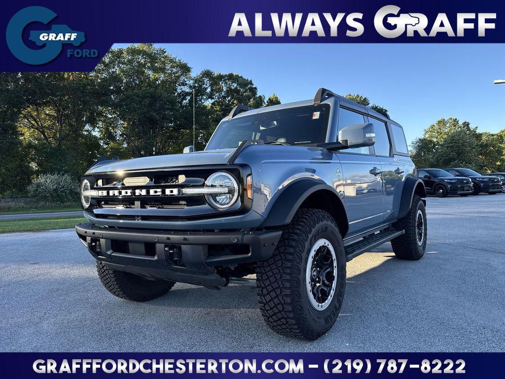 new 2024 Ford Bronco car, priced at $63,983