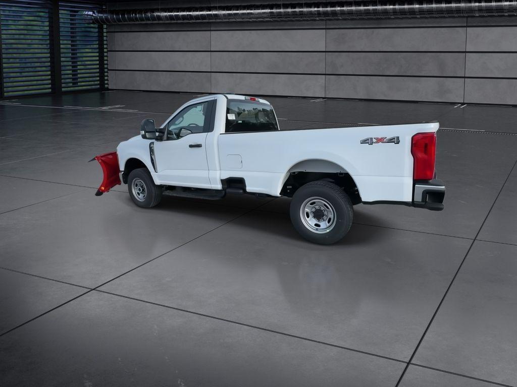 new 2026 Ford F-250 car, priced at $63,999