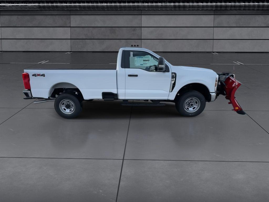 new 2026 Ford F-250 car, priced at $63,999