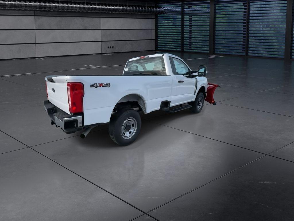 new 2026 Ford F-250 car, priced at $63,999