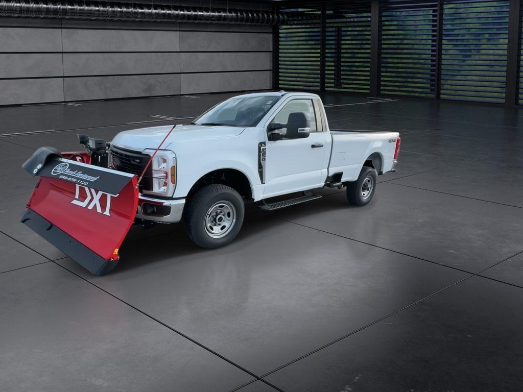 new 2026 Ford F-250 car, priced at $63,999