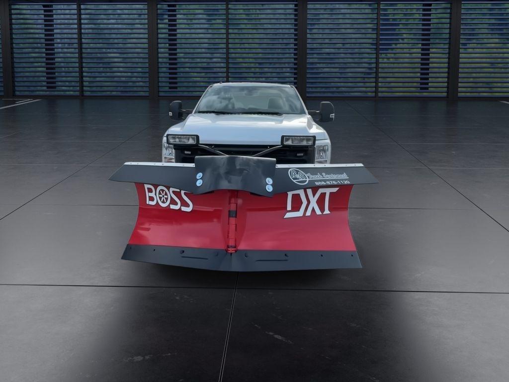 new 2026 Ford F-250 car, priced at $63,999