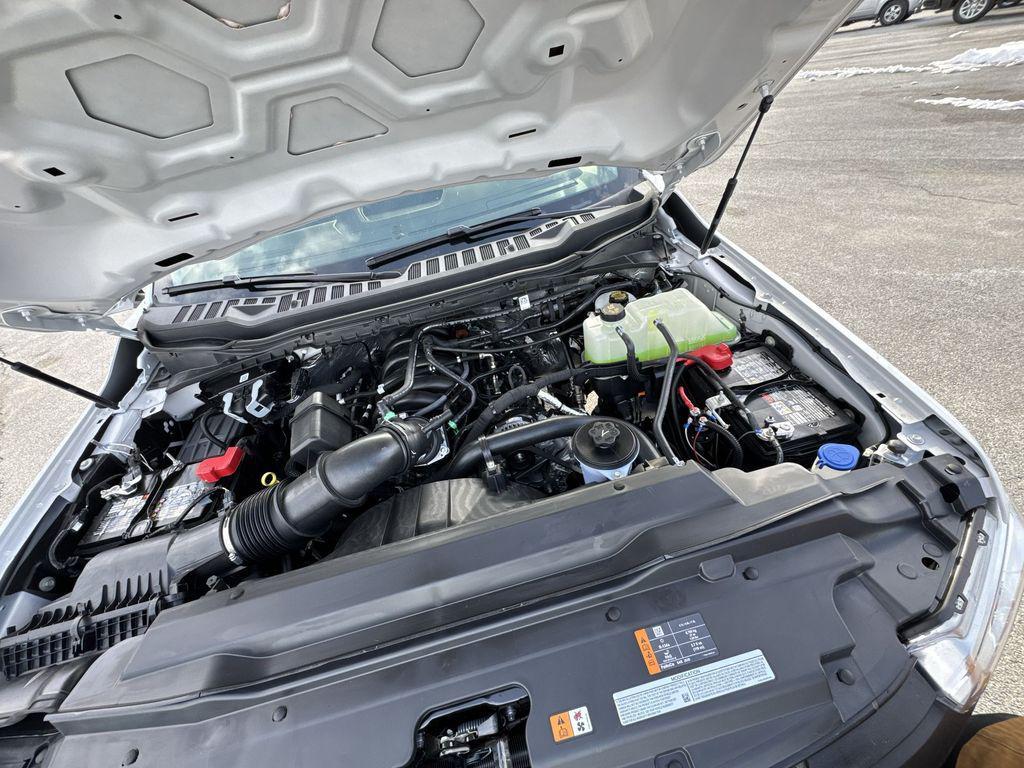 new 2026 Ford F-250 car, priced at $63,999