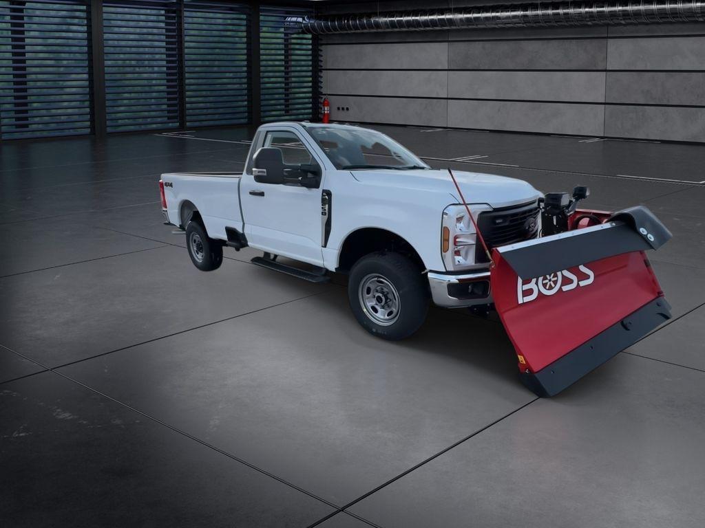 new 2026 Ford F-250 car, priced at $63,999