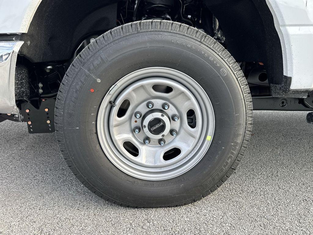 new 2026 Ford F-250 car, priced at $63,999