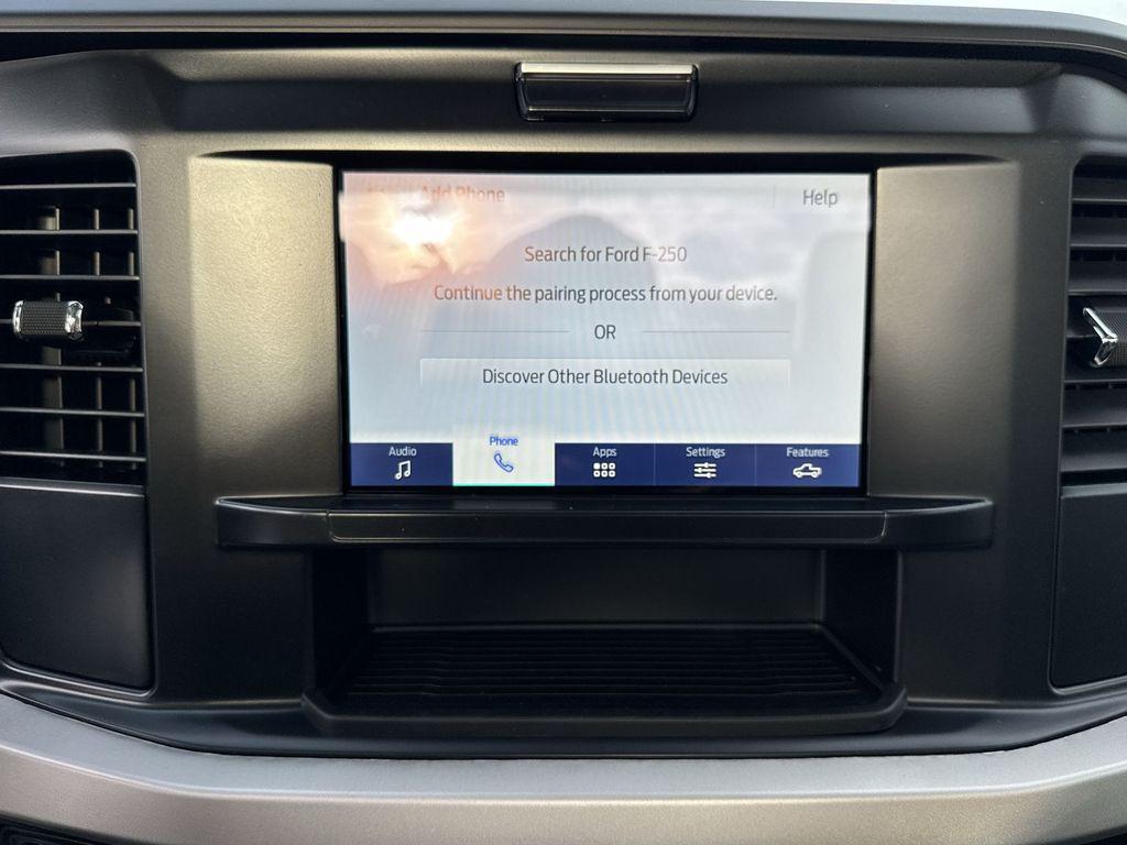 new 2026 Ford F-250 car, priced at $63,999