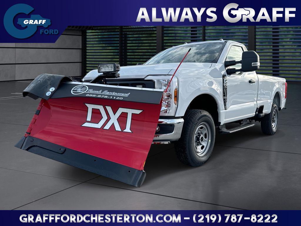 new 2026 Ford F-250 car, priced at $63,999