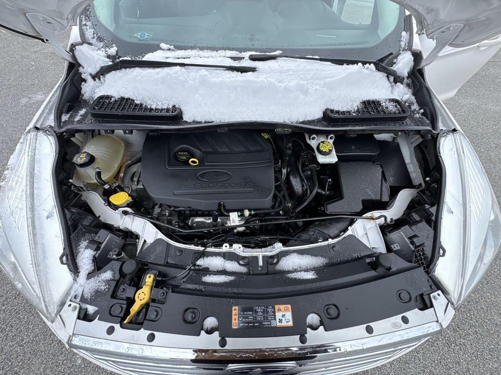 used 2018 Ford Escape car, priced at $11,470