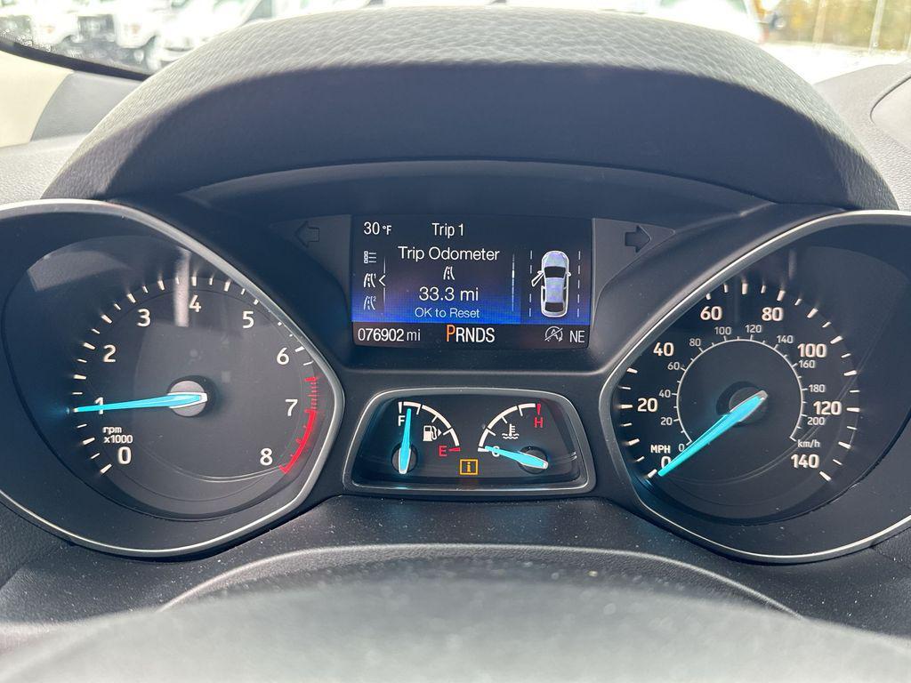 used 2018 Ford Escape car, priced at $11,470