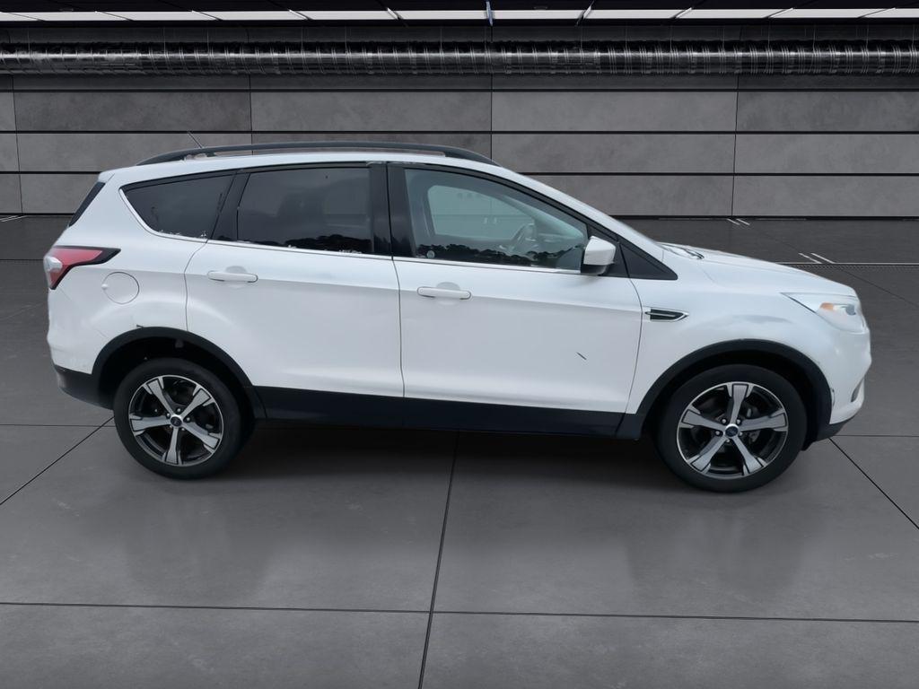 used 2018 Ford Escape car, priced at $11,470