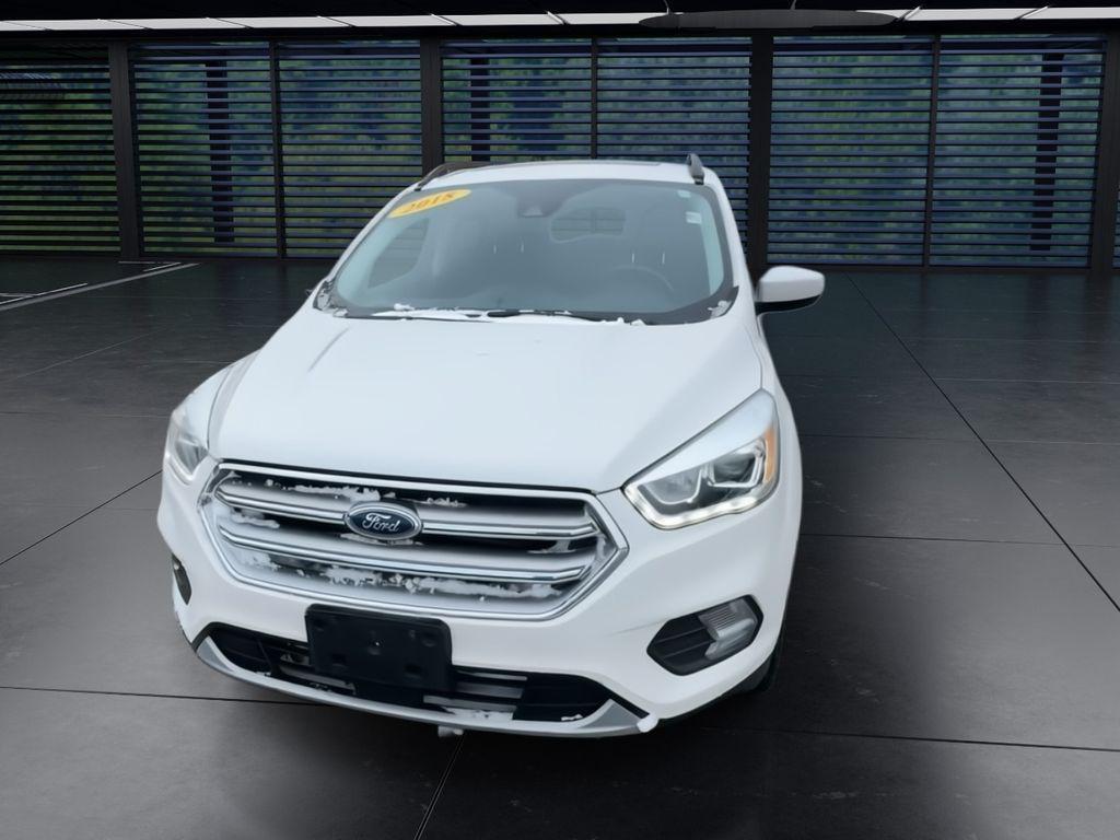 used 2018 Ford Escape car, priced at $11,470