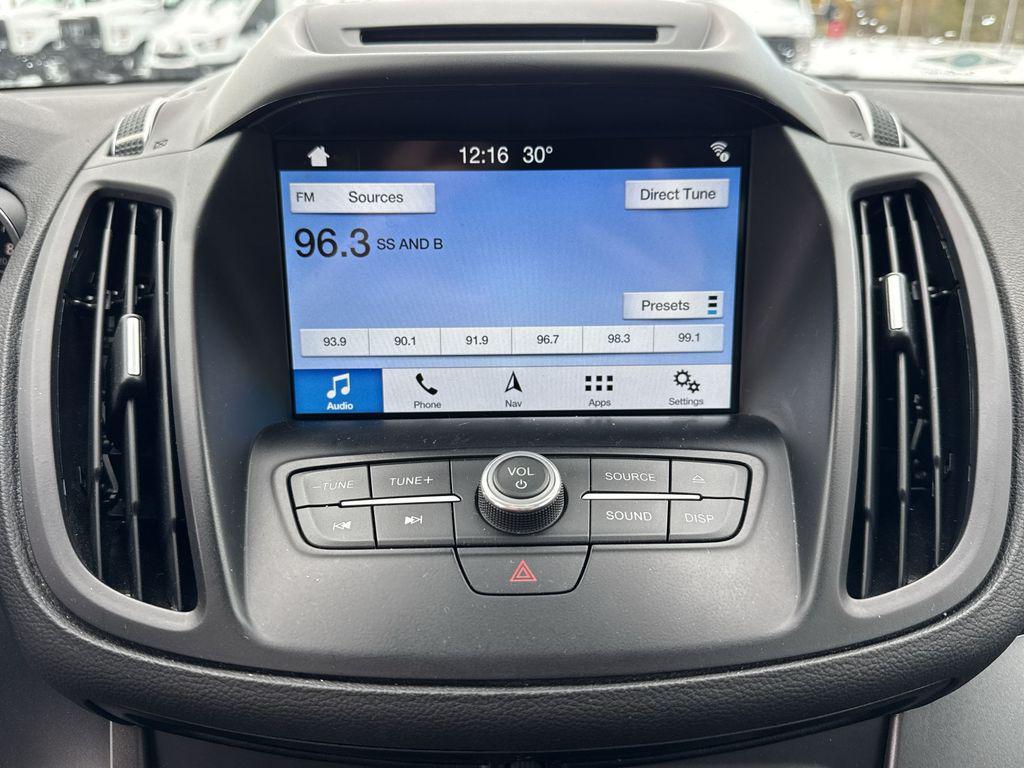 used 2018 Ford Escape car, priced at $11,470