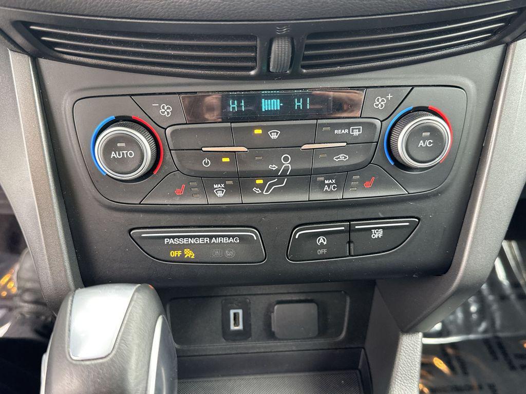 used 2018 Ford Escape car, priced at $11,470