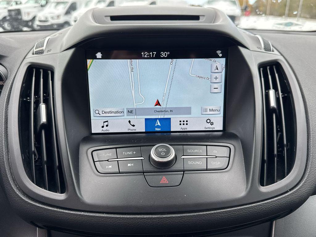 used 2018 Ford Escape car, priced at $11,470