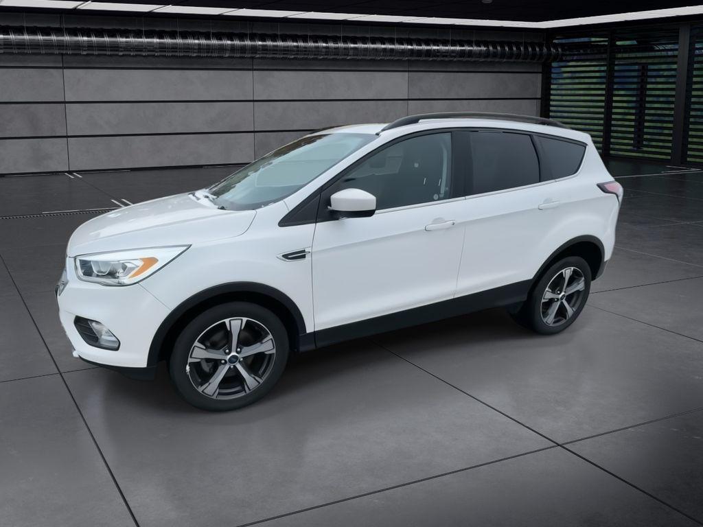 used 2018 Ford Escape car, priced at $11,470