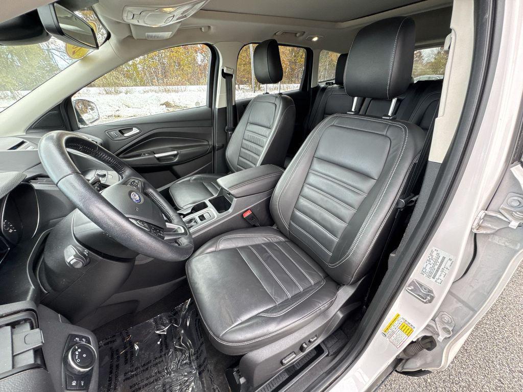 used 2018 Ford Escape car, priced at $11,470