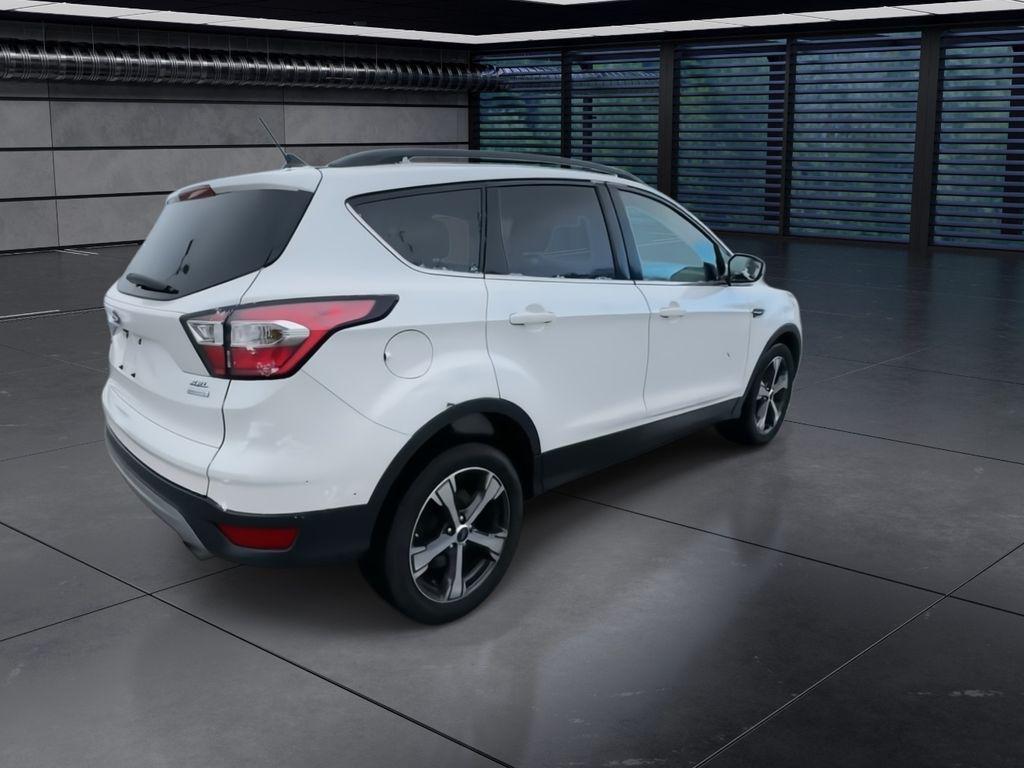used 2018 Ford Escape car, priced at $11,470