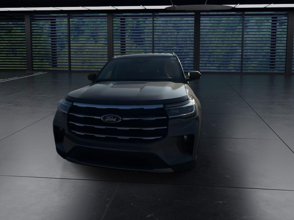 new 2026 Ford Explorer car, priced at $45,420