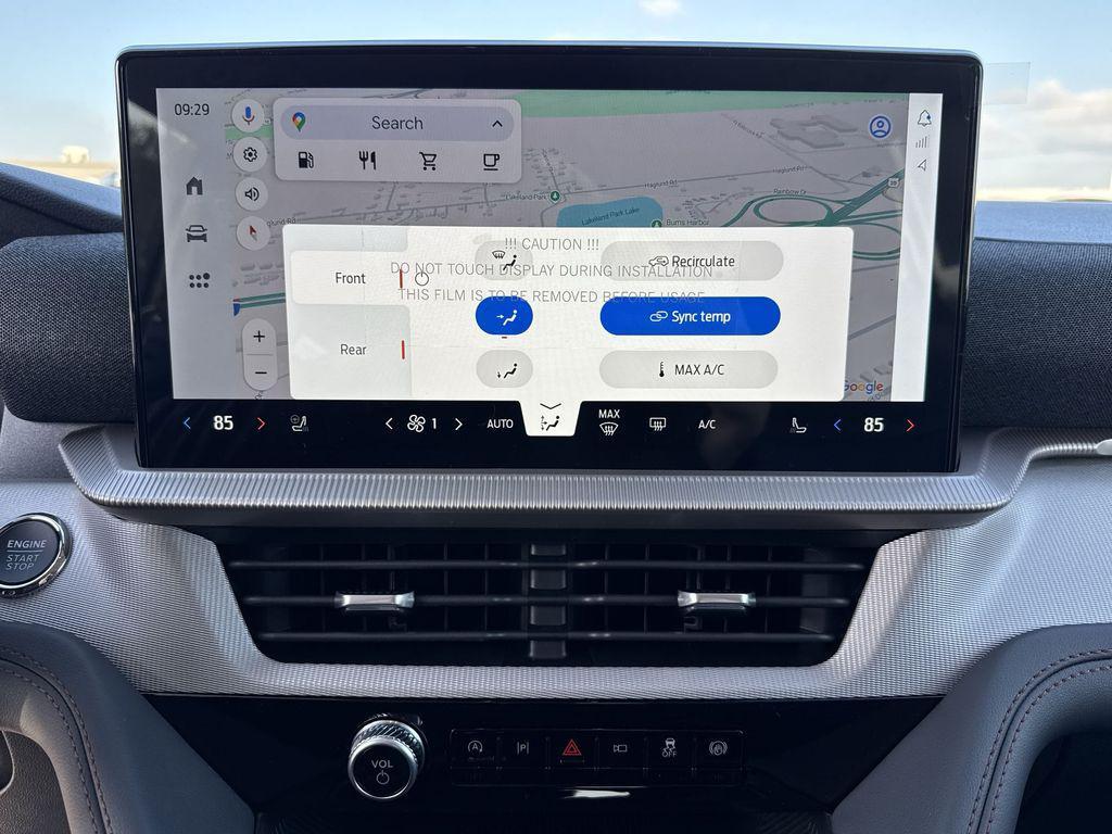 new 2026 Ford Explorer car, priced at $45,420