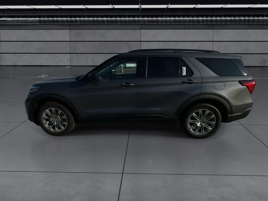 new 2026 Ford Explorer car, priced at $45,420