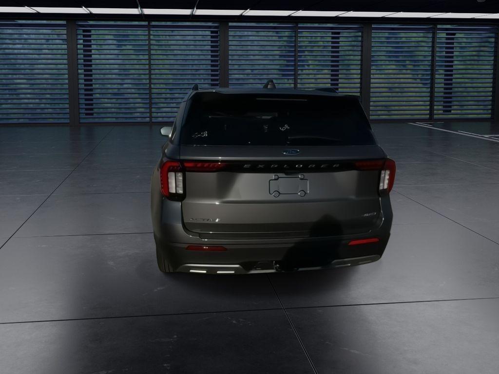 new 2026 Ford Explorer car, priced at $45,420