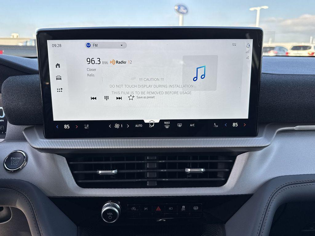 new 2026 Ford Explorer car, priced at $45,420