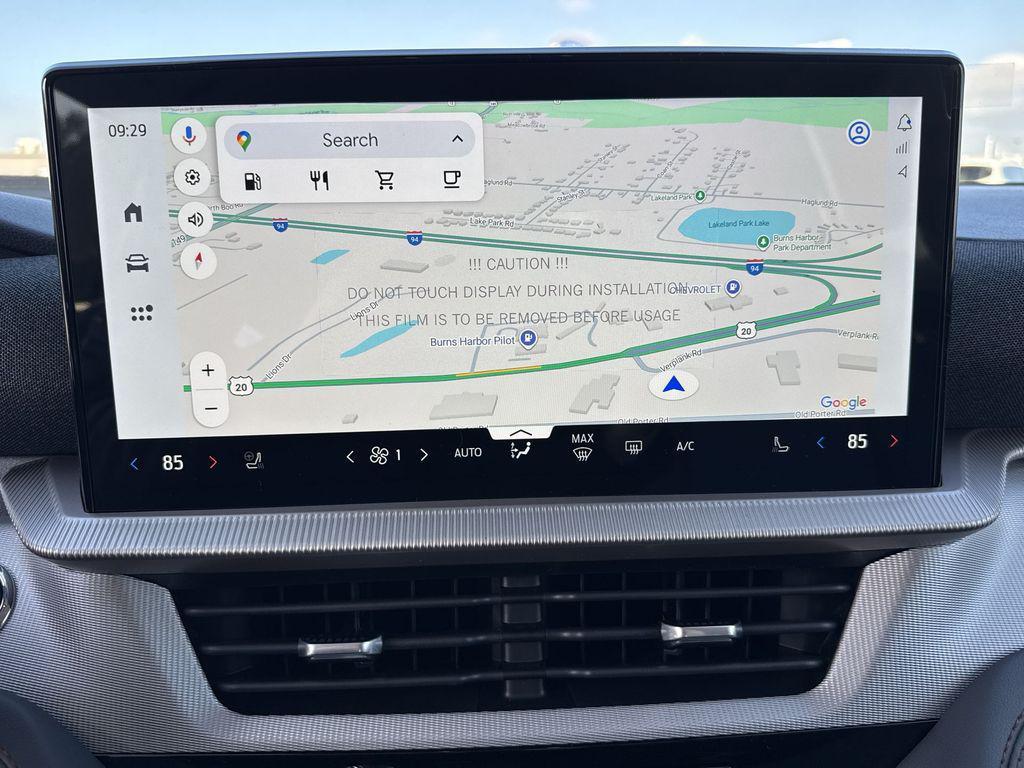 new 2026 Ford Explorer car, priced at $45,420