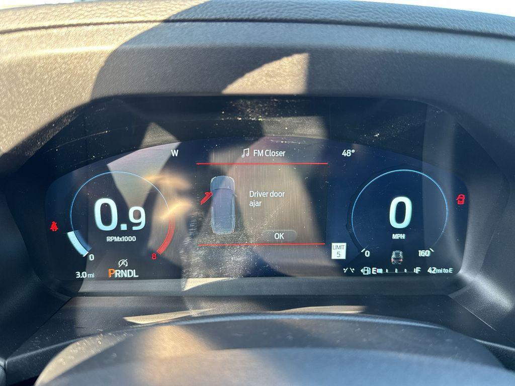 new 2026 Ford Explorer car, priced at $45,420