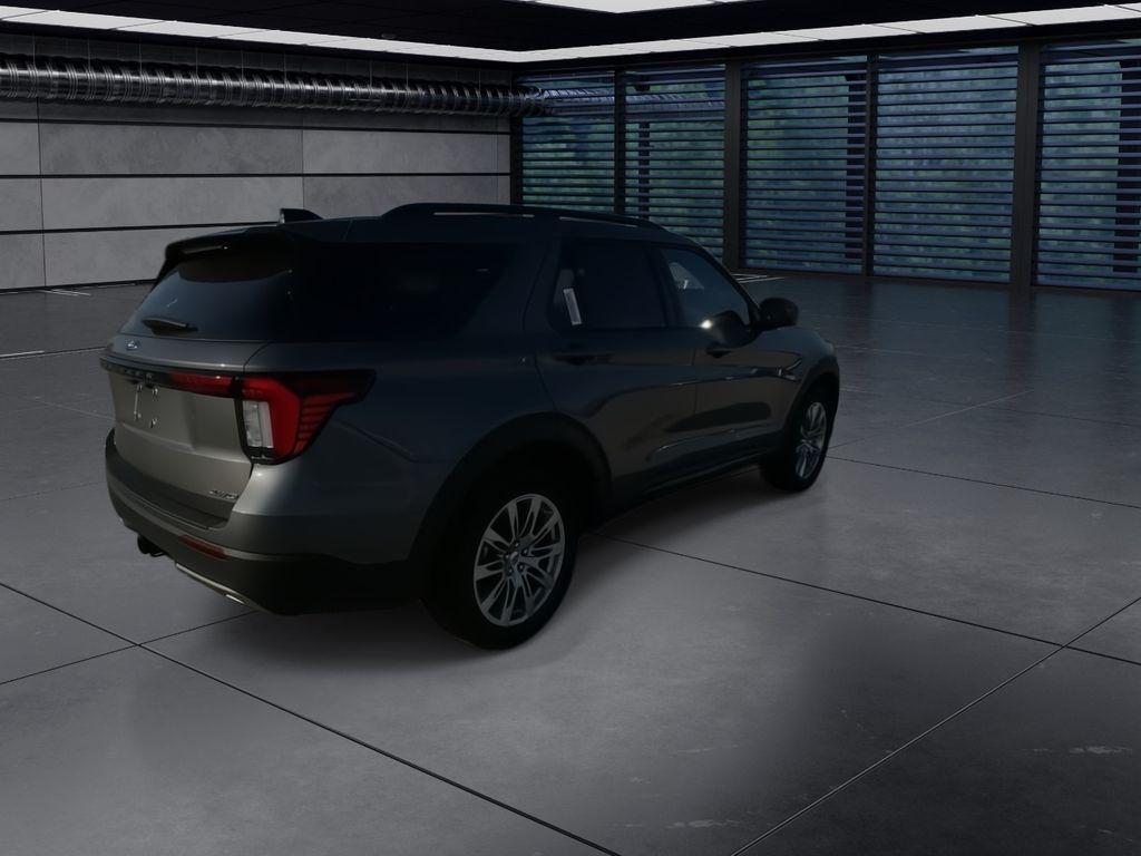 new 2026 Ford Explorer car, priced at $45,420
