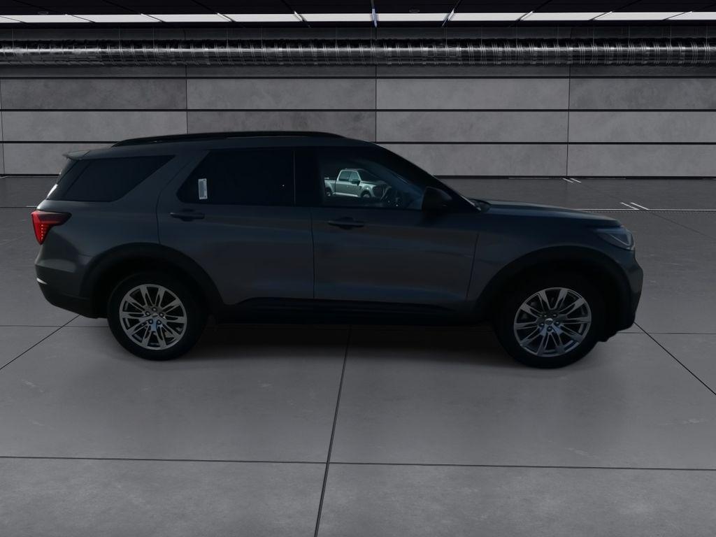 new 2026 Ford Explorer car, priced at $45,420