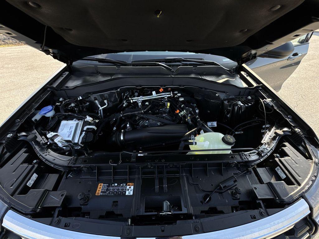 new 2026 Ford Explorer car, priced at $45,420