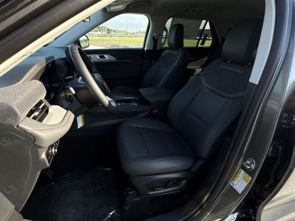 new 2026 Ford Explorer car, priced at $45,420