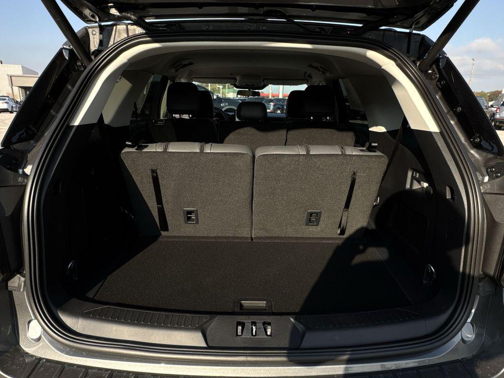 new 2026 Ford Explorer car, priced at $45,420