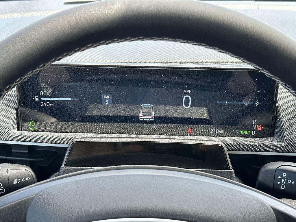 new 2025 Ford Mustang Mach-E car, priced at $51,834