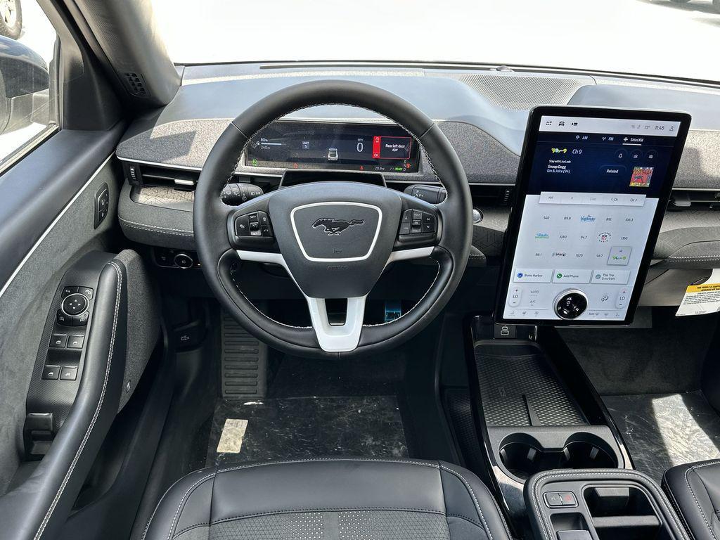 new 2025 Ford Mustang Mach-E car, priced at $51,834