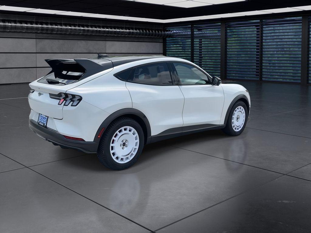 new 2025 Ford Mustang Mach-E car, priced at $51,834