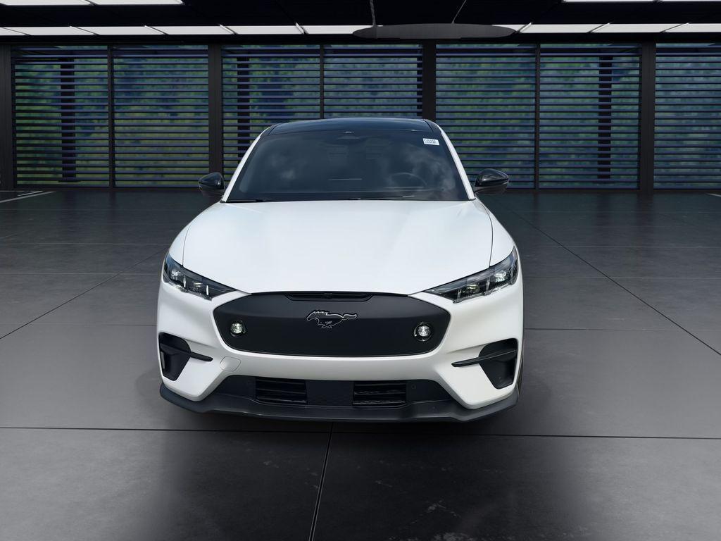 new 2025 Ford Mustang Mach-E car, priced at $51,834