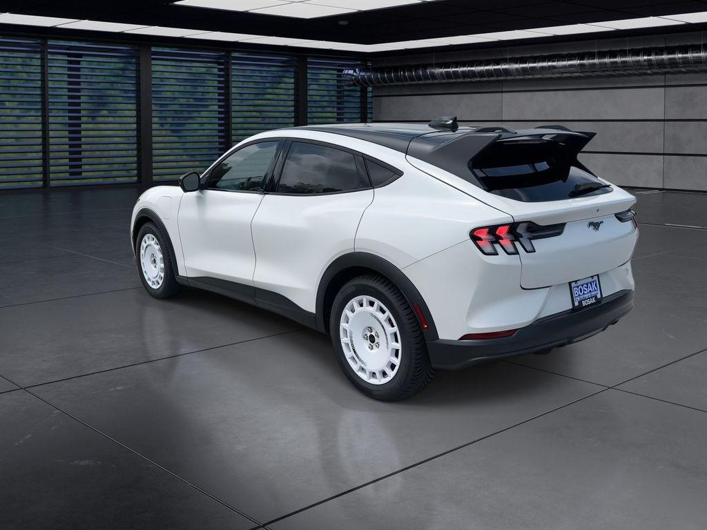 new 2025 Ford Mustang Mach-E car, priced at $51,834