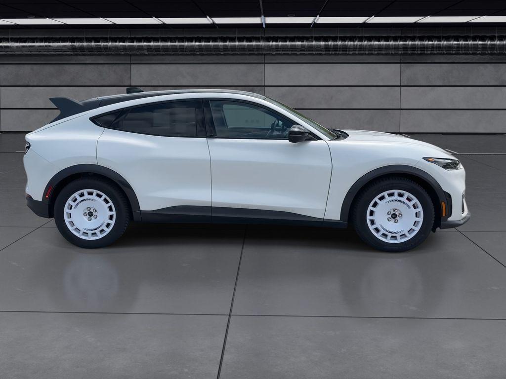 new 2025 Ford Mustang Mach-E car, priced at $51,834